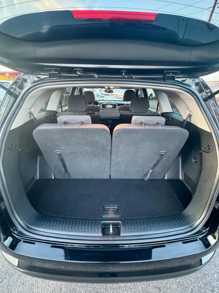 2020 Kia Sorento Sport S, Interior photo 13