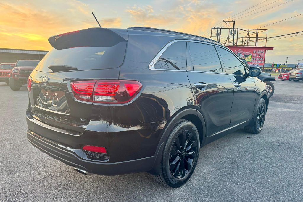 2020 Kia Sorento Sport S, Exterior photo 3