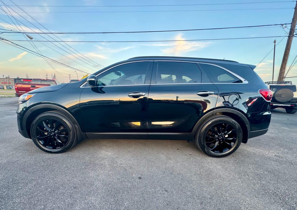 2020 Kia Sorento Sport S, Exterior photo 4