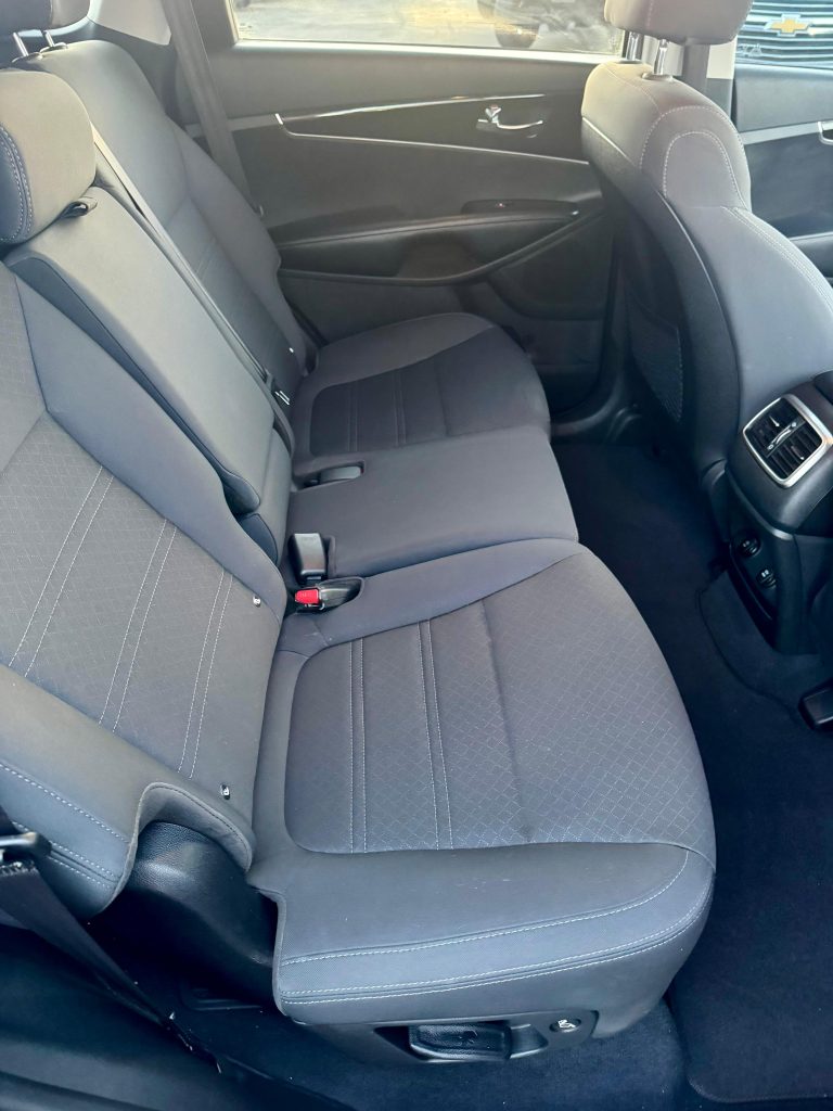 2020 Kia Sorento Sport S, Interior photo 11