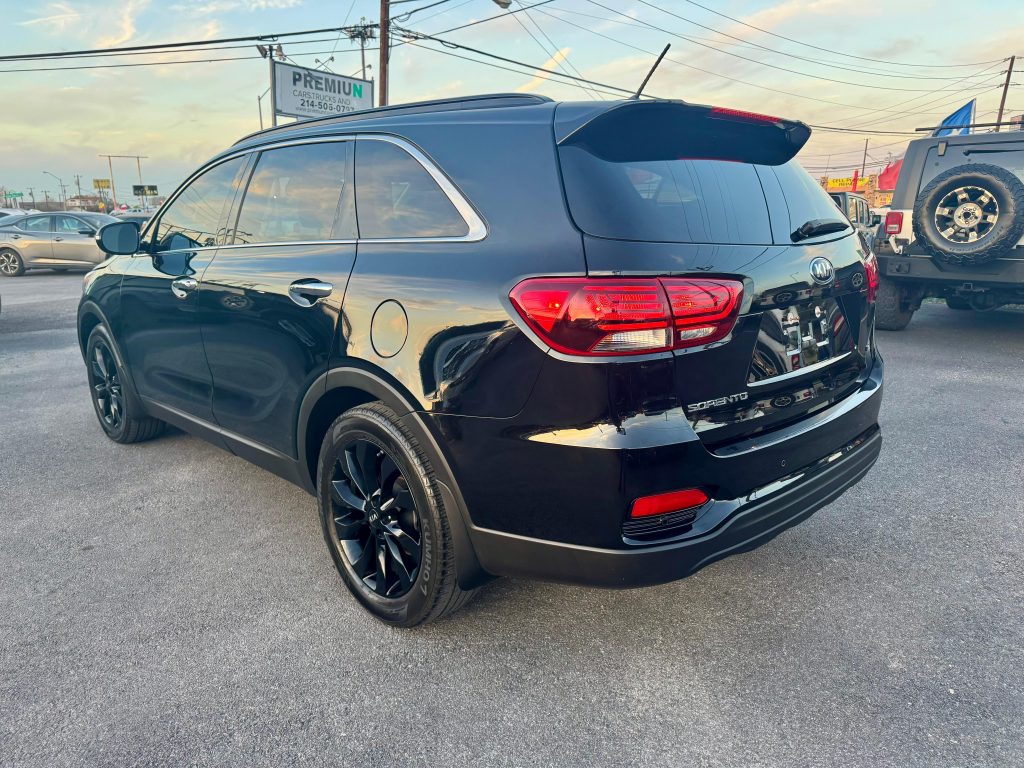 2020 Kia Sorento Sport S, Exterior photo 10