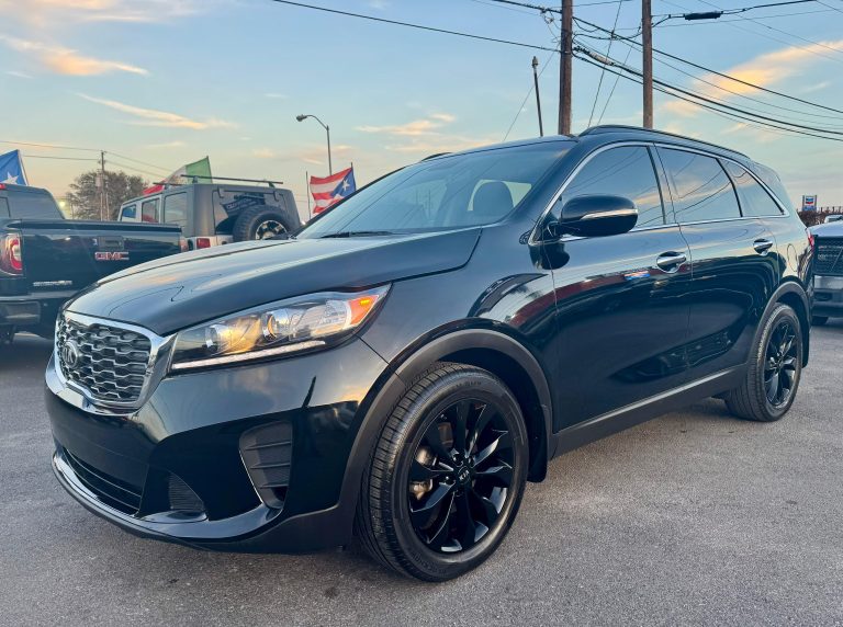 2020 Kia Sorento Sport S