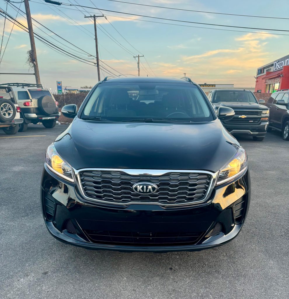 2020 Kia Sorento Sport S, Exterior photo 9