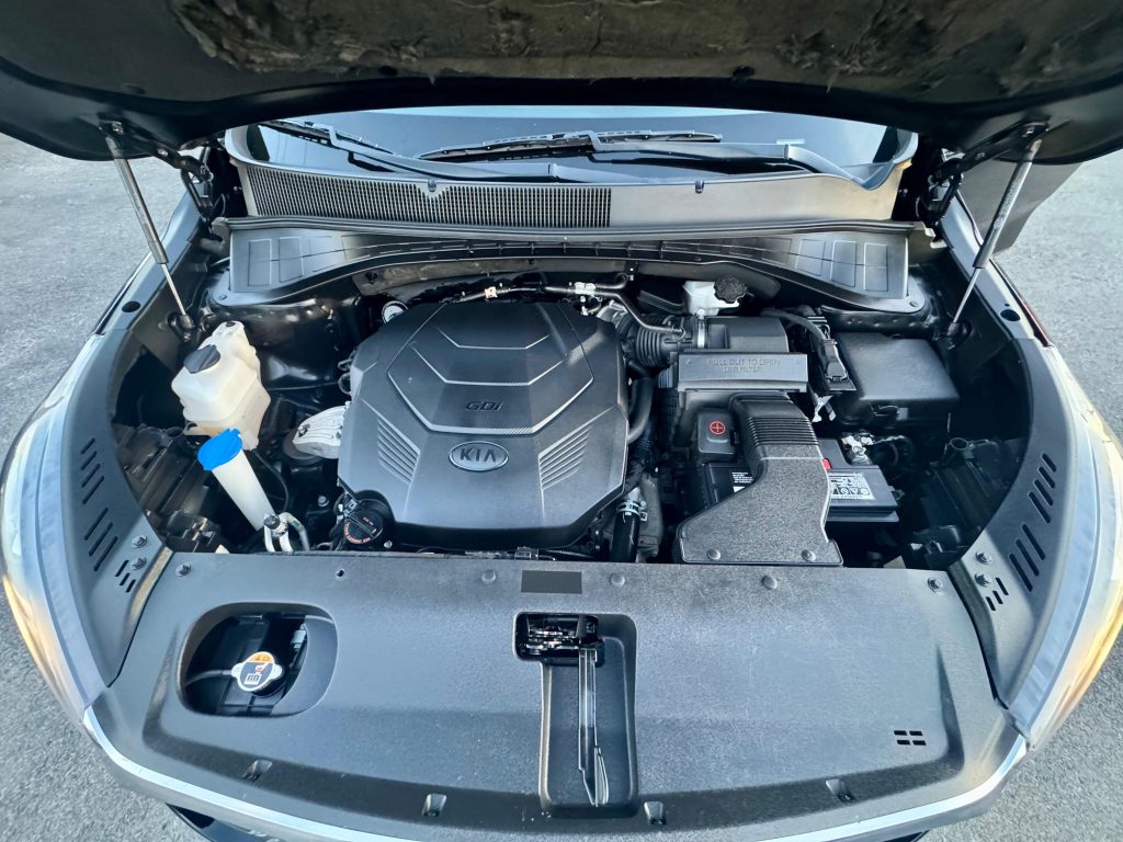 2020 Kia Sorento Sport S, Engine photo 2
