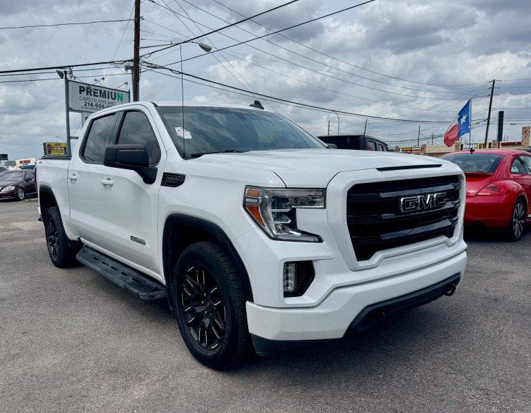 2020 GMC Sierra 1500 Elevation