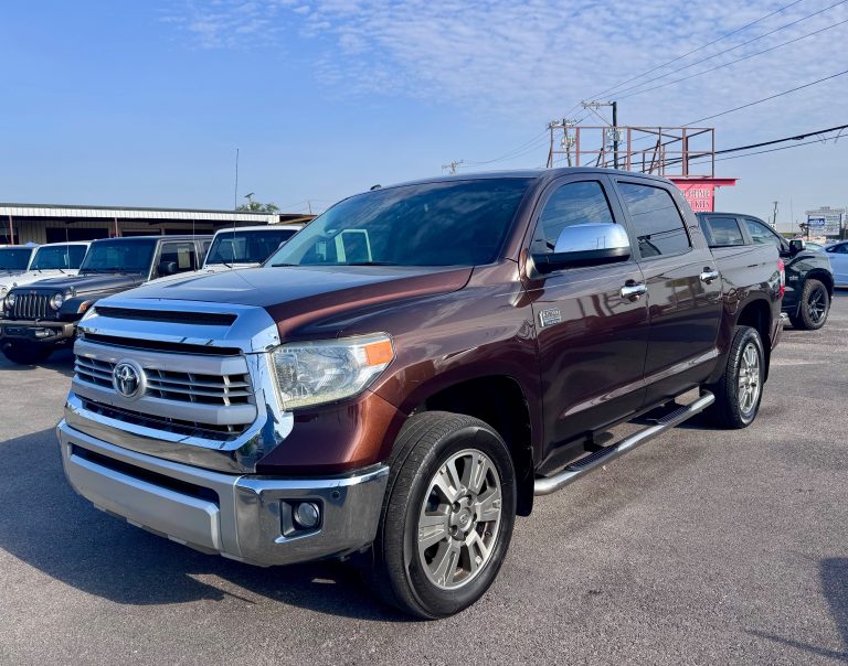 2014 Toyota Tundra 1794