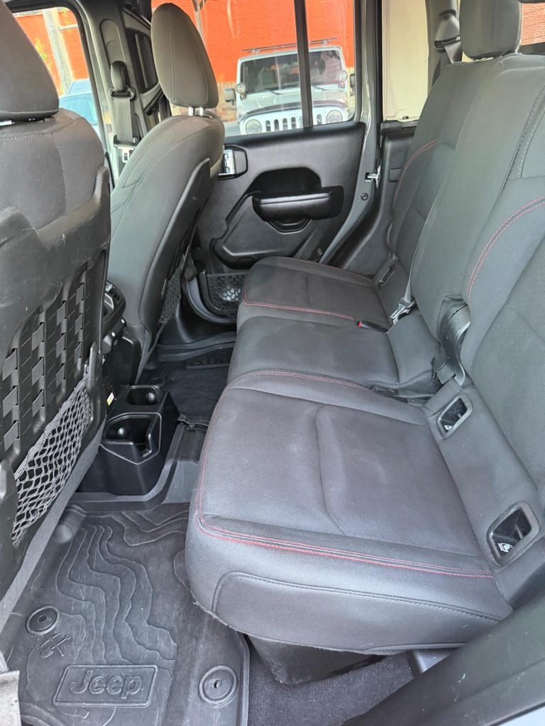 2020 Jeep Gladiator Rubicon, Interior photo 14