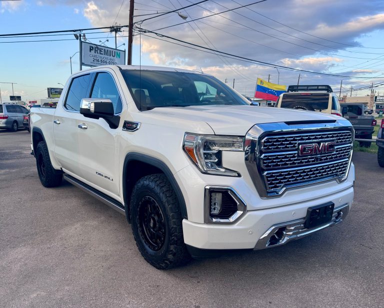 2020 GMC Sierra 1500 Denali